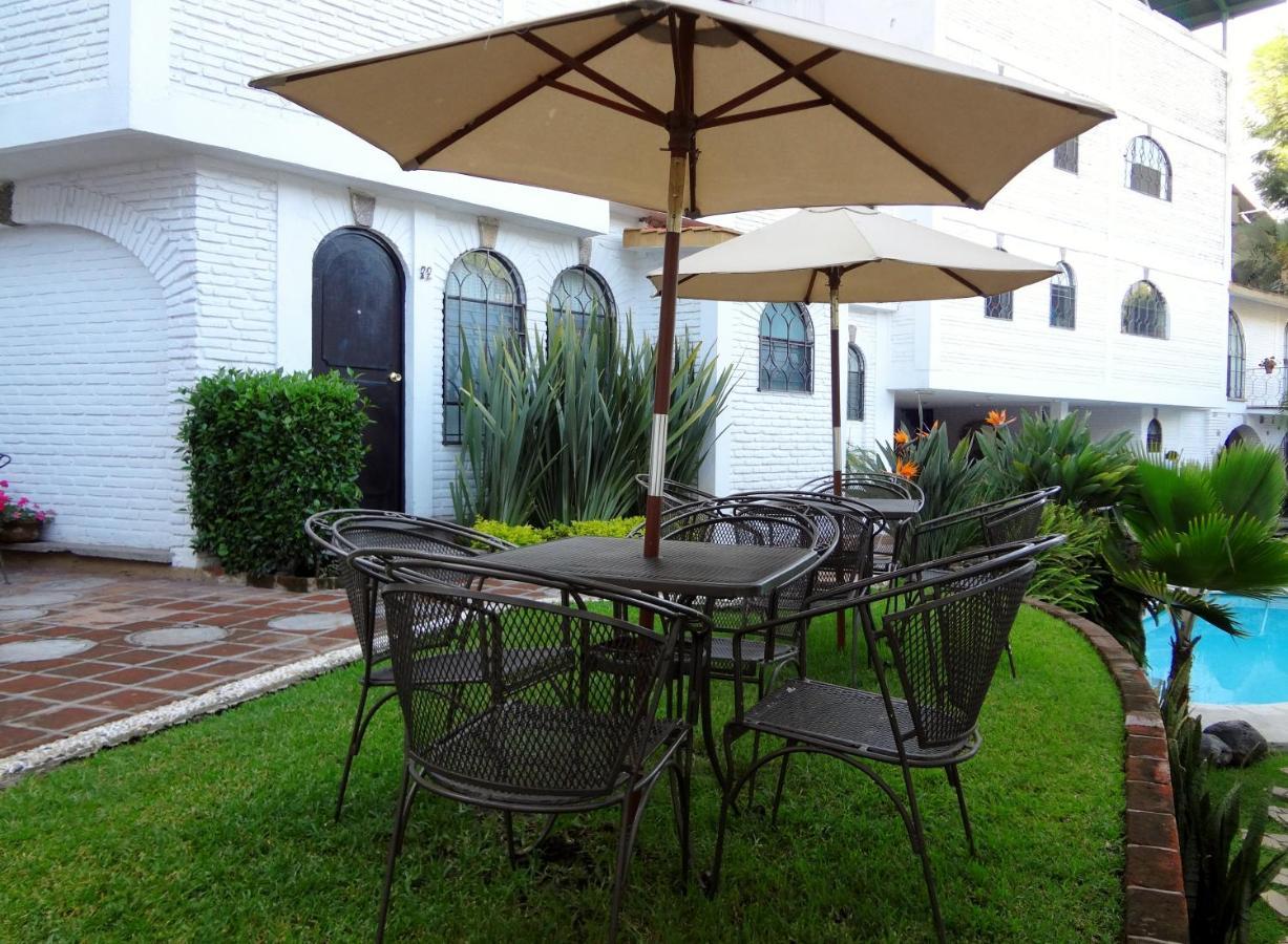 Hotel Ilebal Cuernavaca Centro - Lugar Con Encanto! Екстериор снимка