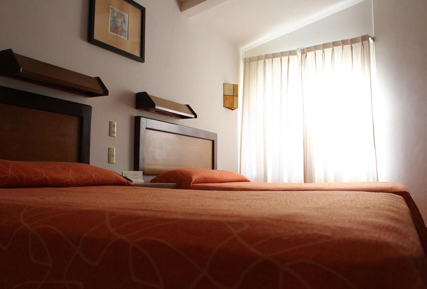 Hotel Ilebal Cuernavaca Centro - Lugar Con Encanto! Екстериор снимка