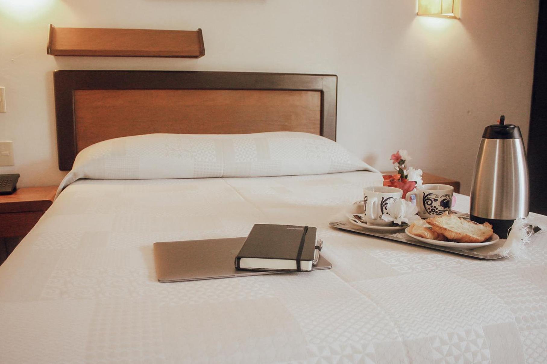 Hotel Ilebal Cuernavaca Centro - Lugar Con Encanto! Екстериор снимка