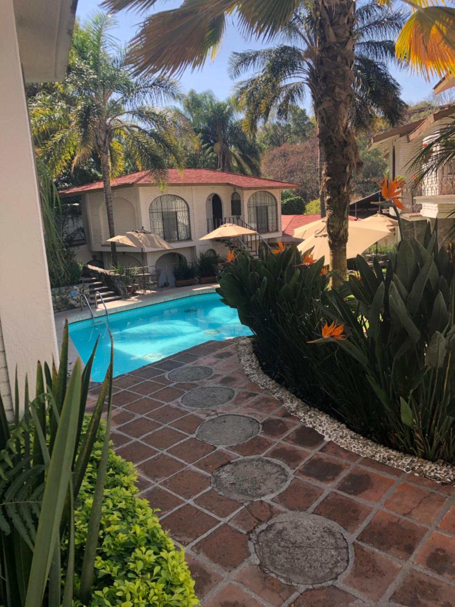 Hotel Ilebal Cuernavaca Centro - Lugar Con Encanto! Екстериор снимка