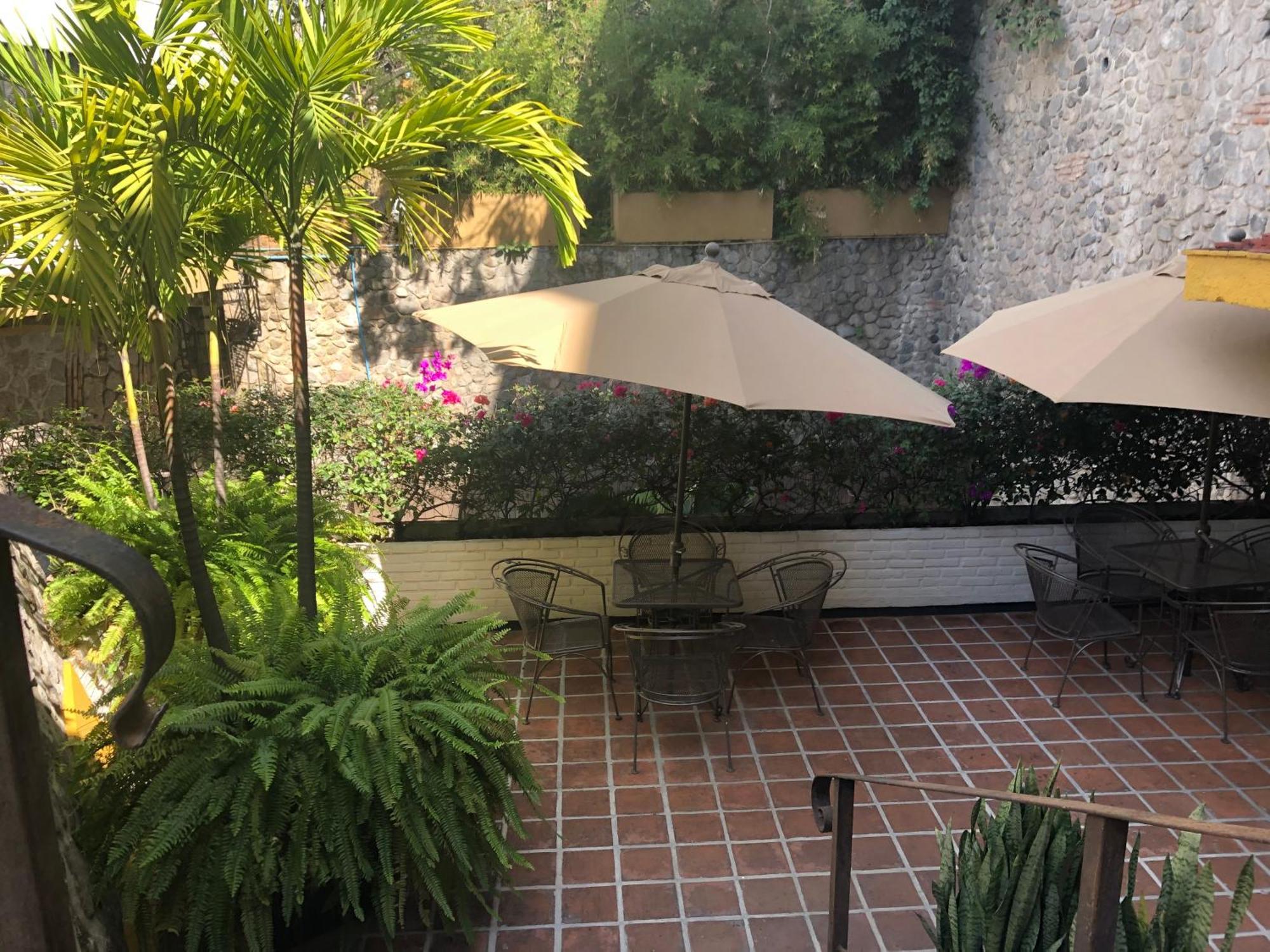 Hotel Ilebal Cuernavaca Centro - Lugar Con Encanto! Екстериор снимка