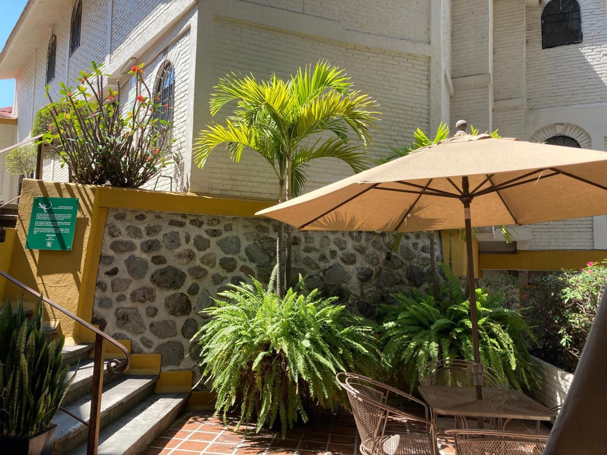 Hotel Ilebal Cuernavaca Centro - Lugar Con Encanto! Екстериор снимка