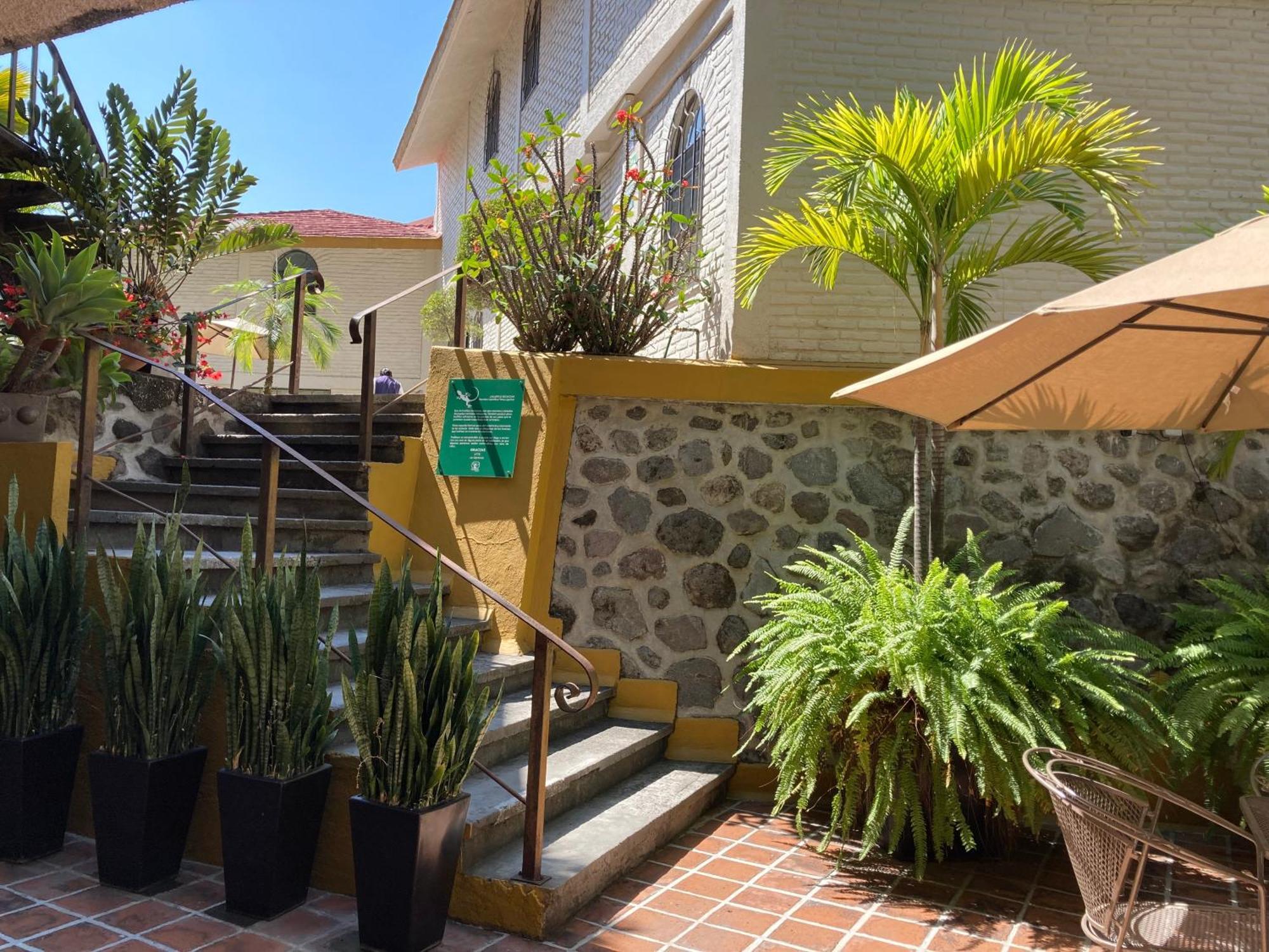Hotel Ilebal Cuernavaca Centro - Lugar Con Encanto! Екстериор снимка
