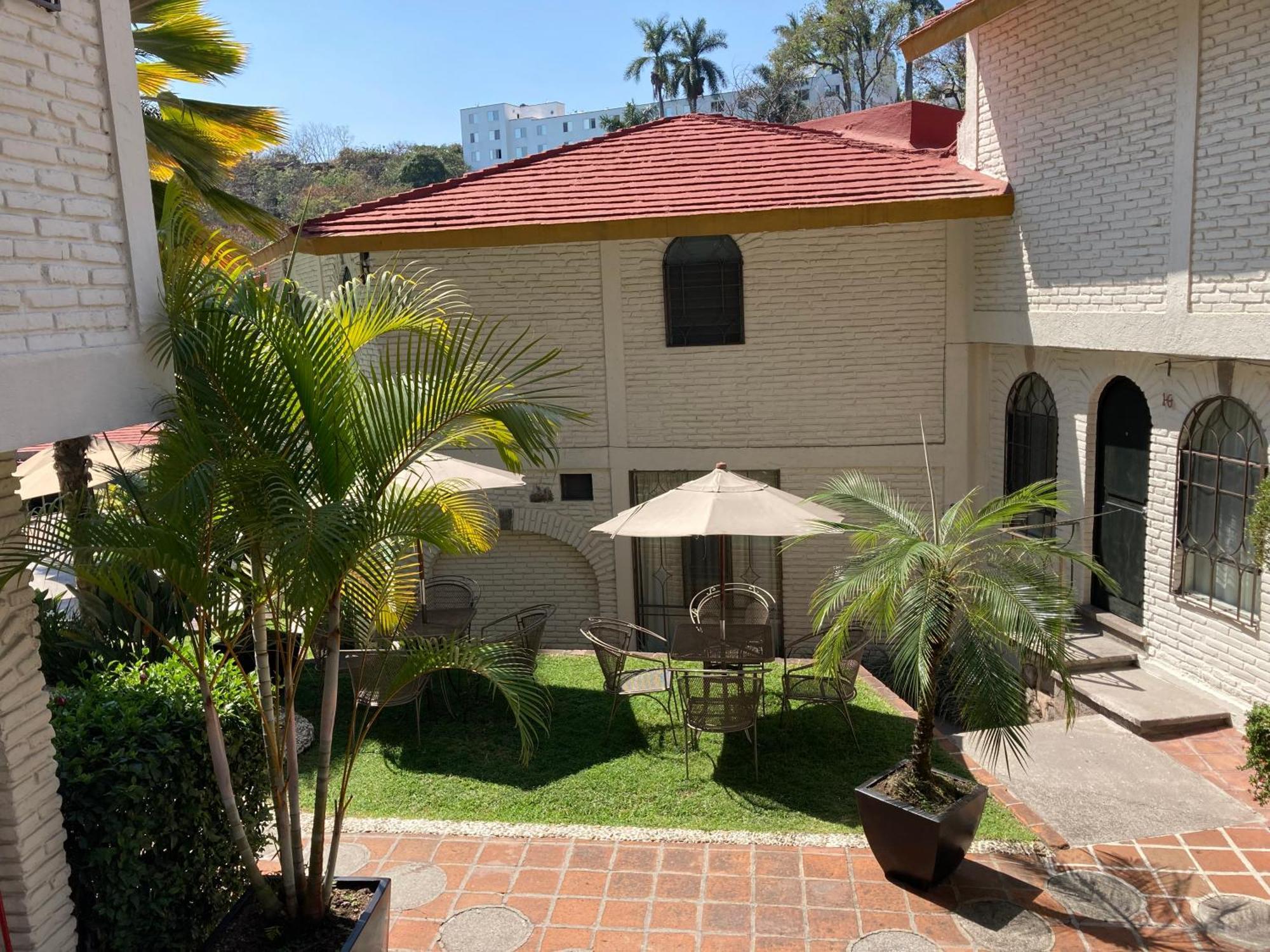 Hotel Ilebal Cuernavaca Centro - Lugar Con Encanto! Екстериор снимка