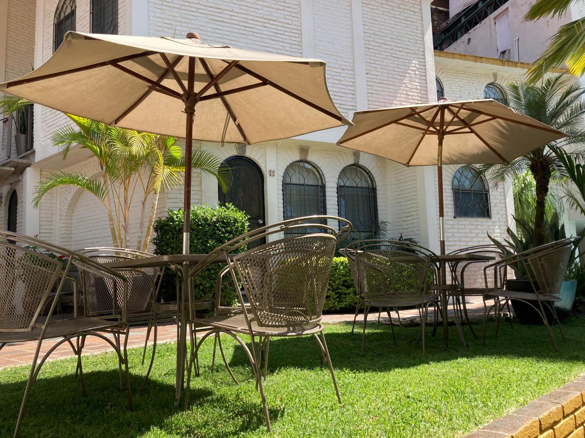Hotel Ilebal Cuernavaca Centro - Lugar Con Encanto! Екстериор снимка