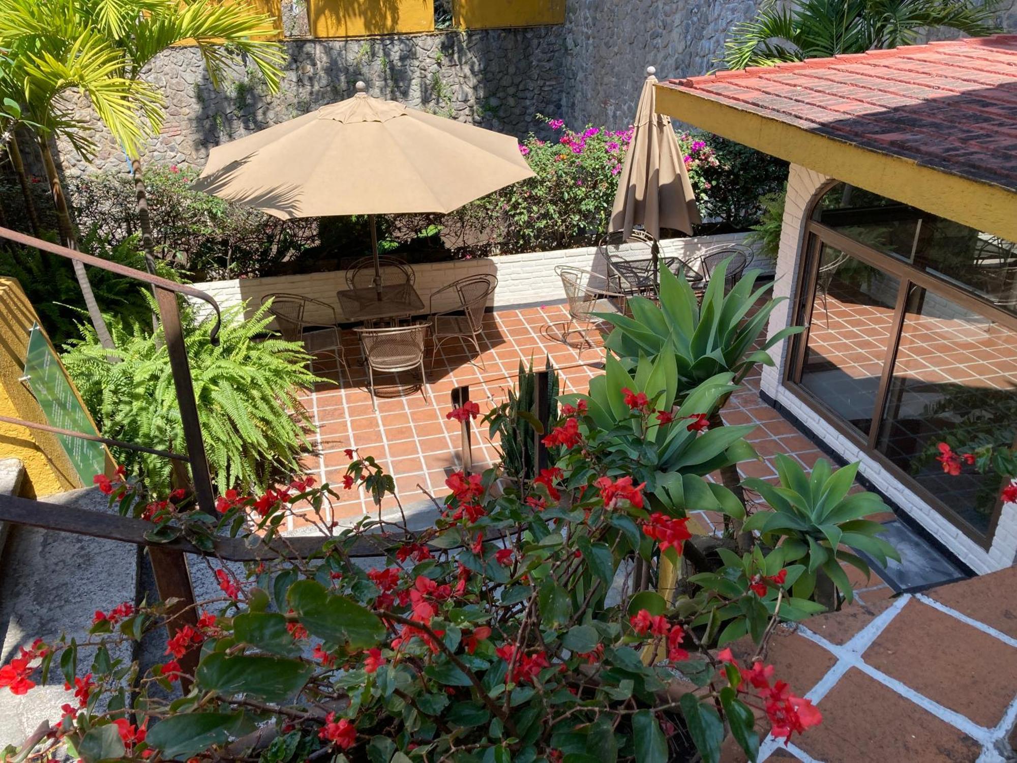 Hotel Ilebal Cuernavaca Centro - Lugar Con Encanto! Екстериор снимка