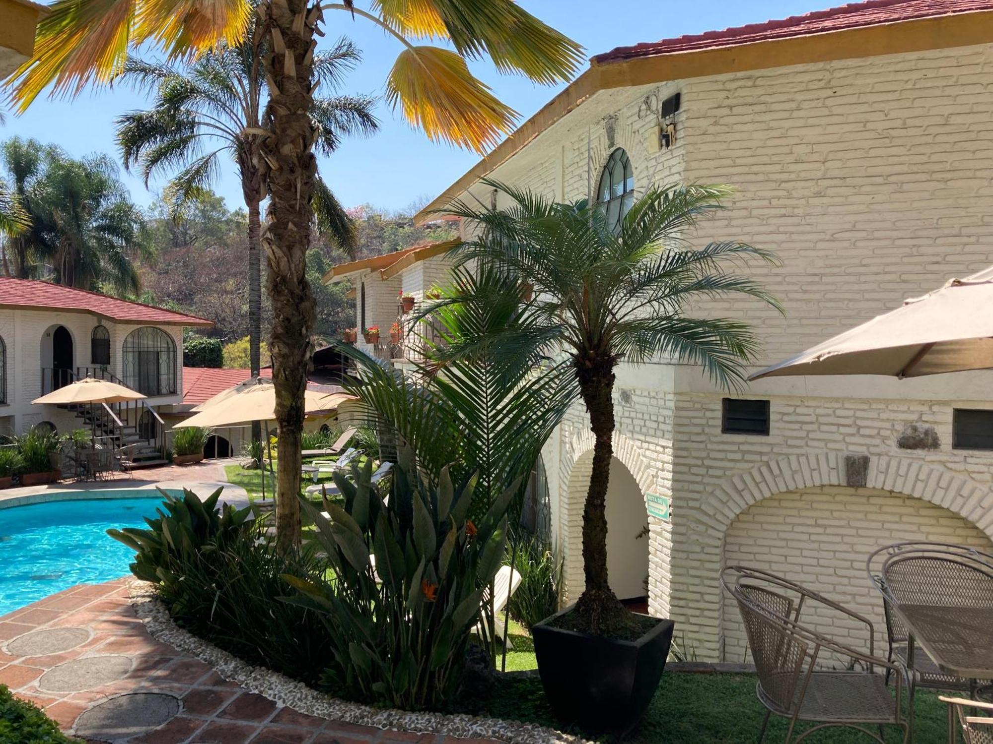 Hotel Ilebal Cuernavaca Centro - Lugar Con Encanto! Екстериор снимка