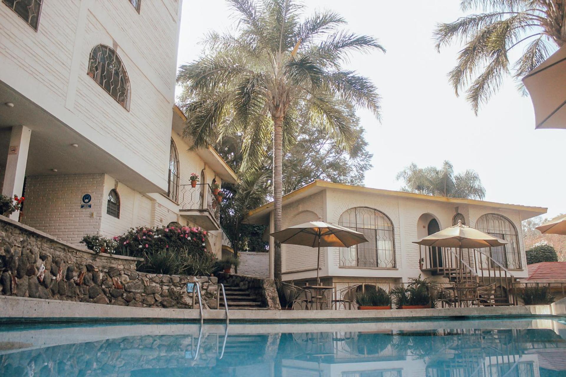 Hotel Ilebal Cuernavaca Centro - Lugar Con Encanto! Екстериор снимка