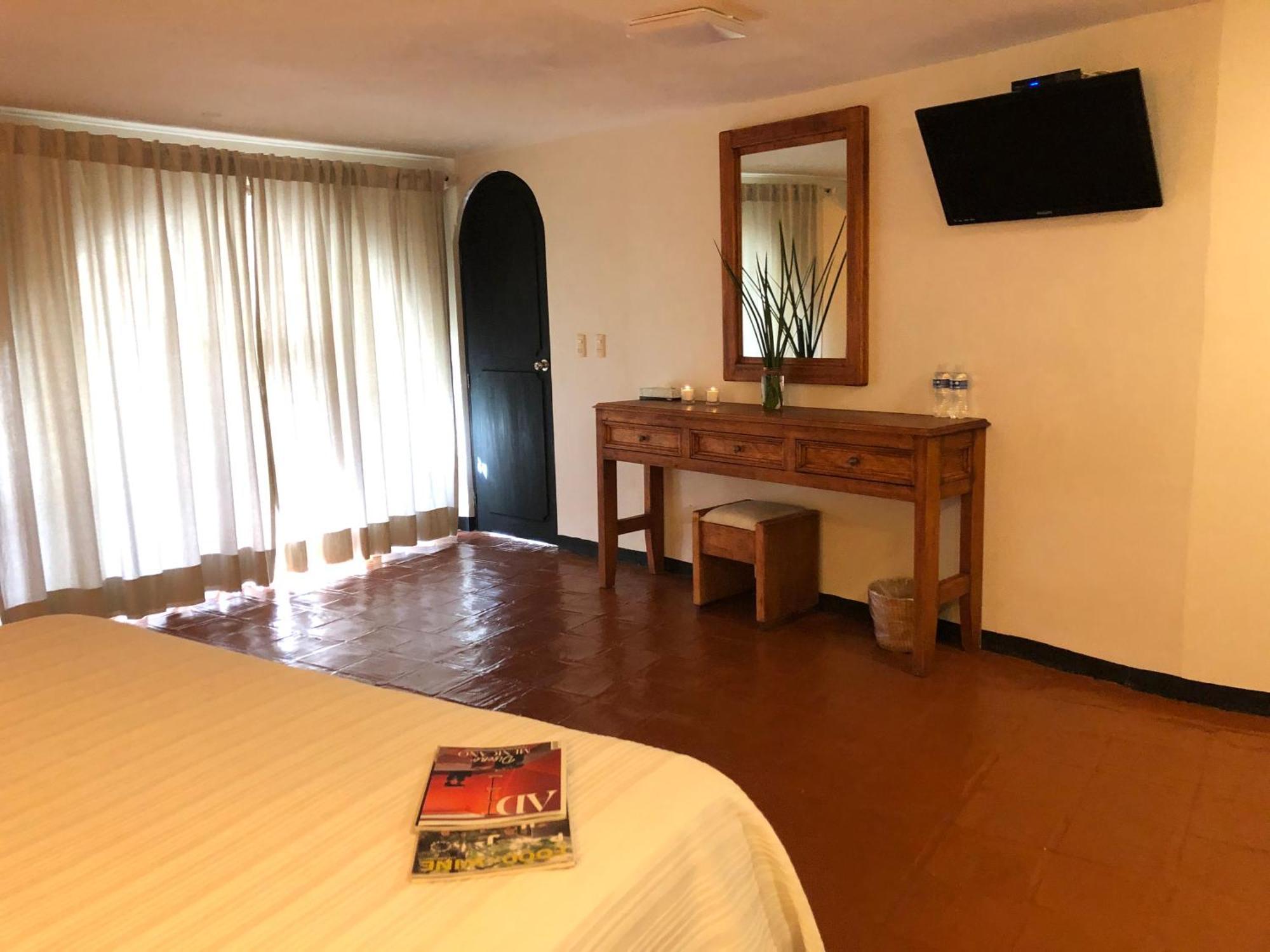 Hotel Ilebal Cuernavaca Centro - Lugar Con Encanto! Екстериор снимка