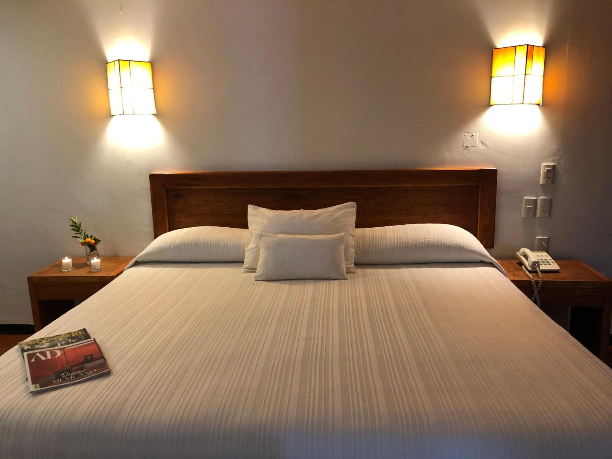 Hotel Ilebal Cuernavaca Centro - Lugar Con Encanto! Екстериор снимка